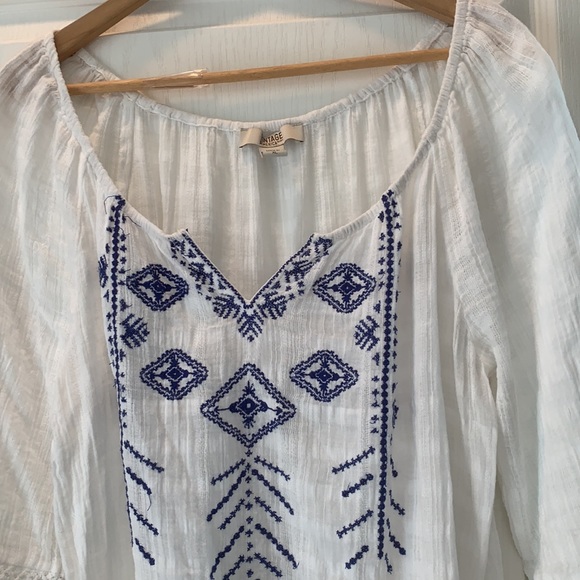 Free with $35 Purchase Vintage America Top size XL - Picture 2 of 7